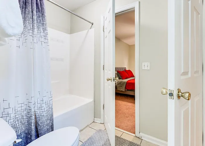 4 Mi To Fsu: Pet-friendly Townhome Сasa de vacaciones *