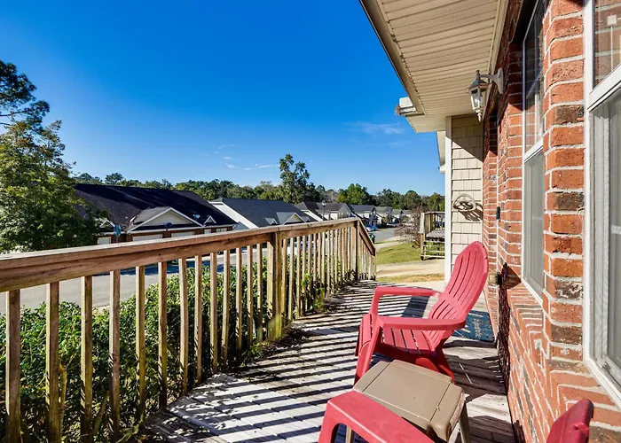 4 Mi To Fsu: Pet-friendly Townhome